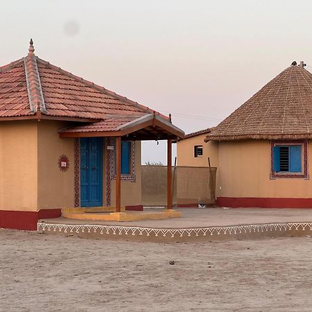 Rann Hellaro Homestay Bhuj Eksteriør bilde