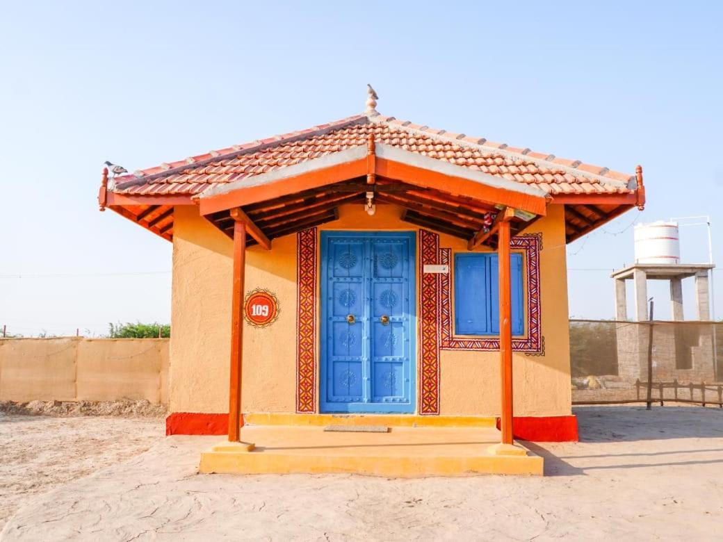 Rann Hellaro Homestay Bhuj Eksteriør bilde