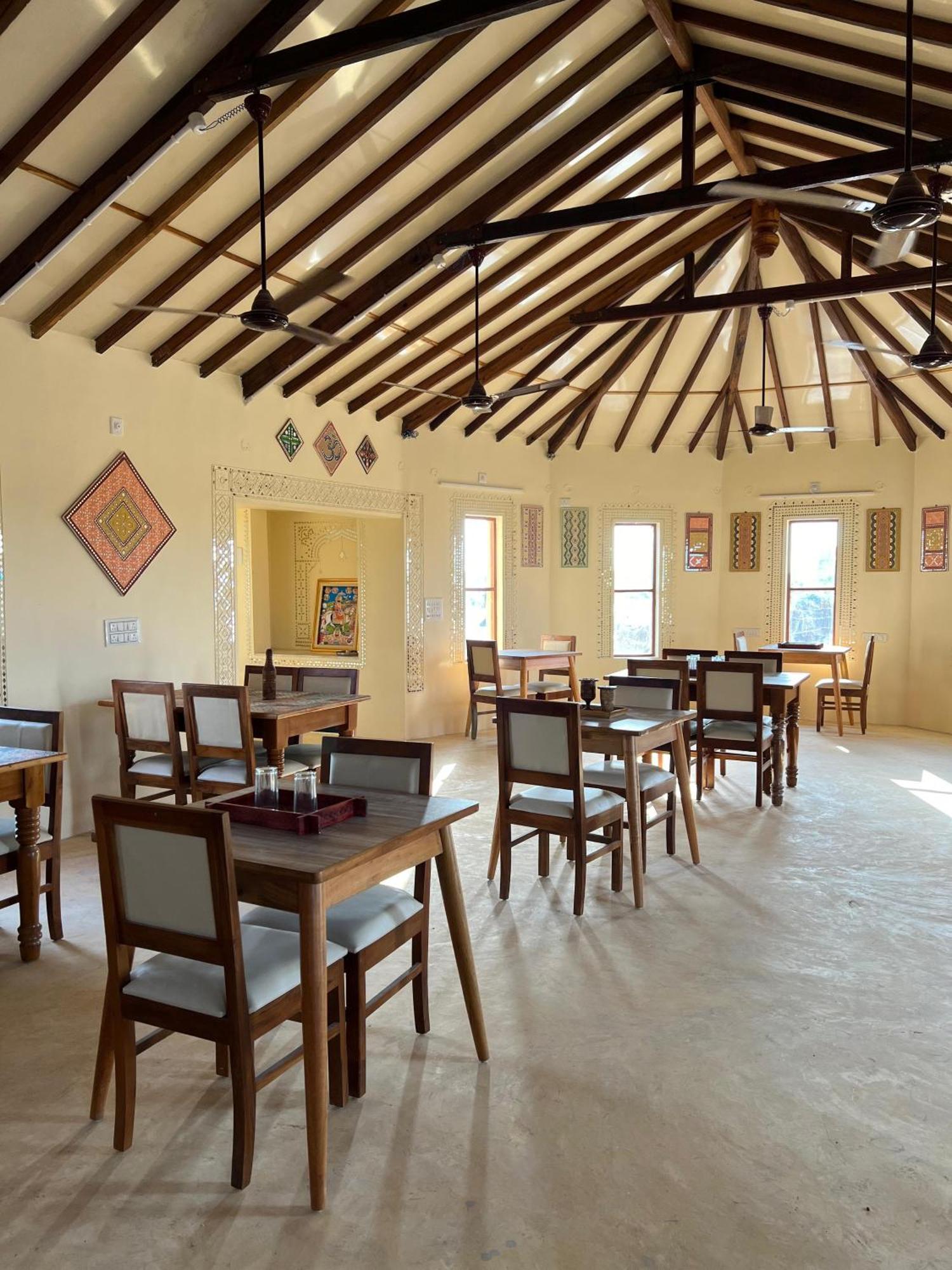 Rann Hellaro Homestay Bhuj Eksteriør bilde