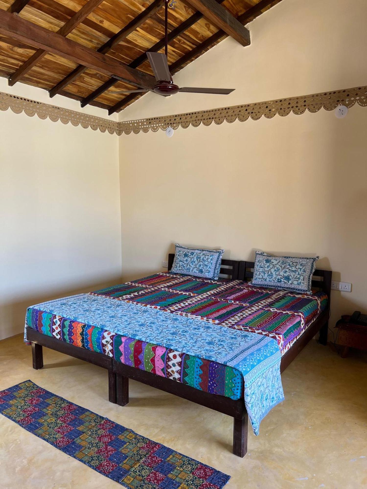 Rann Hellaro Homestay Bhuj Eksteriør bilde