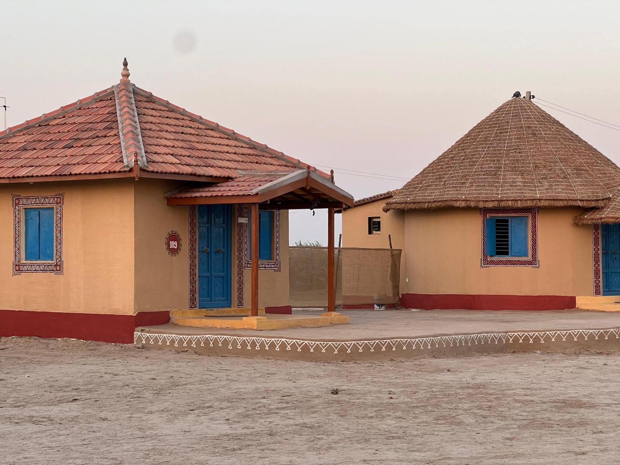 Rann Hellaro Homestay Bhuj Eksteriør bilde
