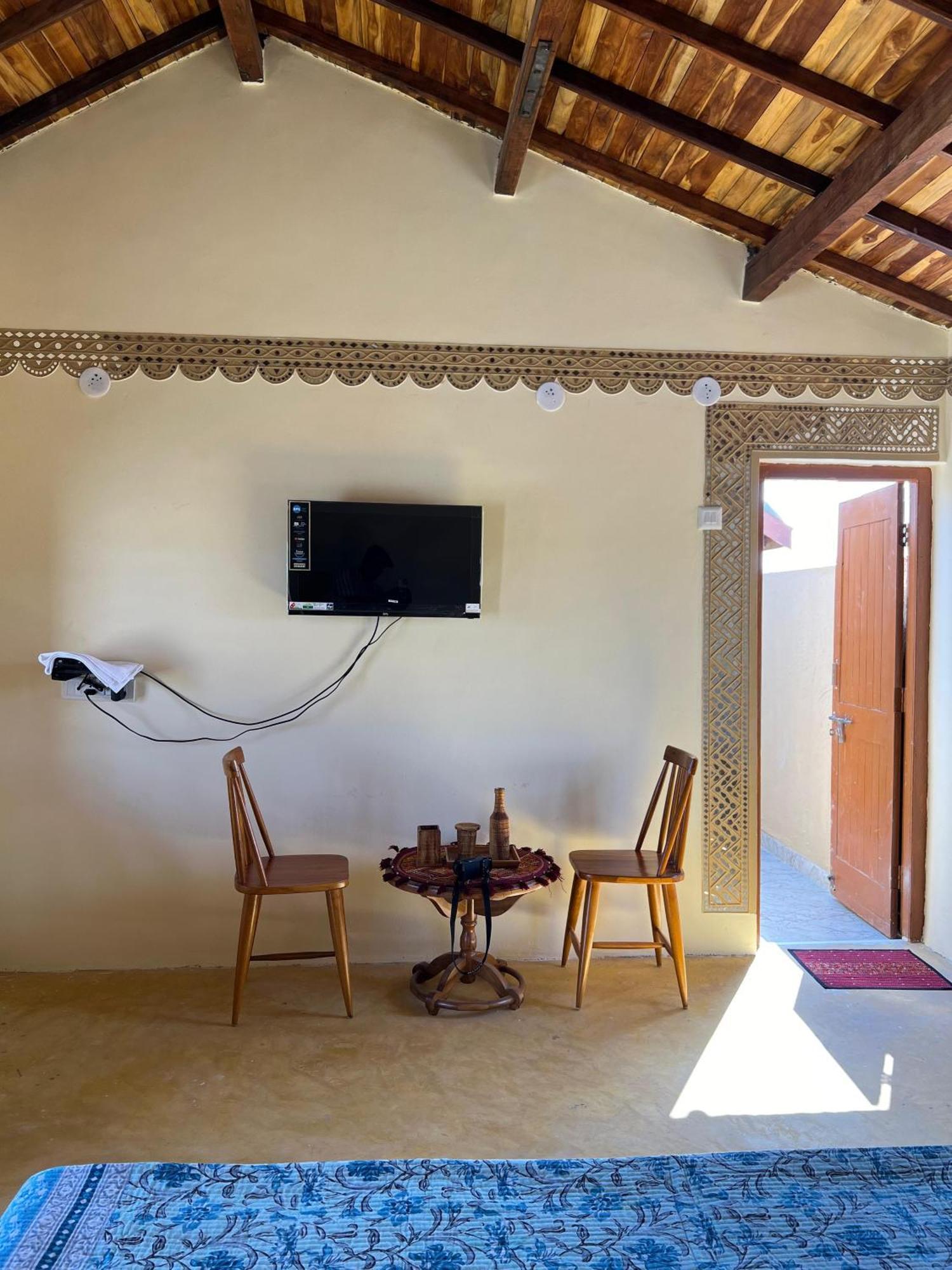 Rann Hellaro Homestay Bhuj Eksteriør bilde