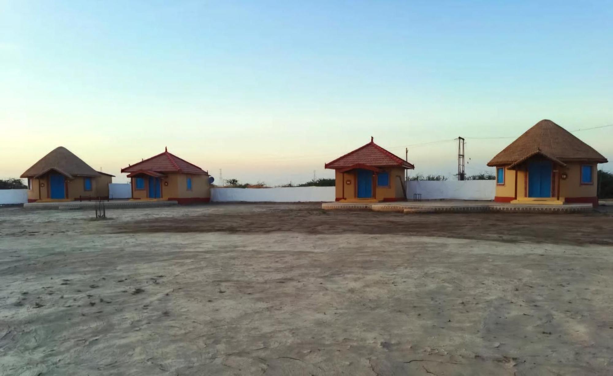 Rann Hellaro Homestay Bhuj Eksteriør bilde