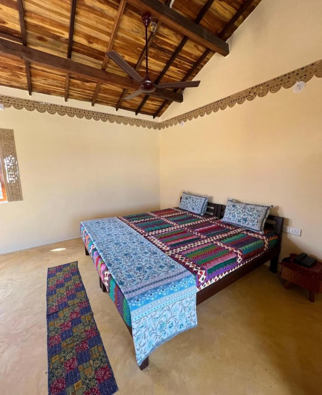 Rann Hellaro Homestay Bhuj Eksteriør bilde